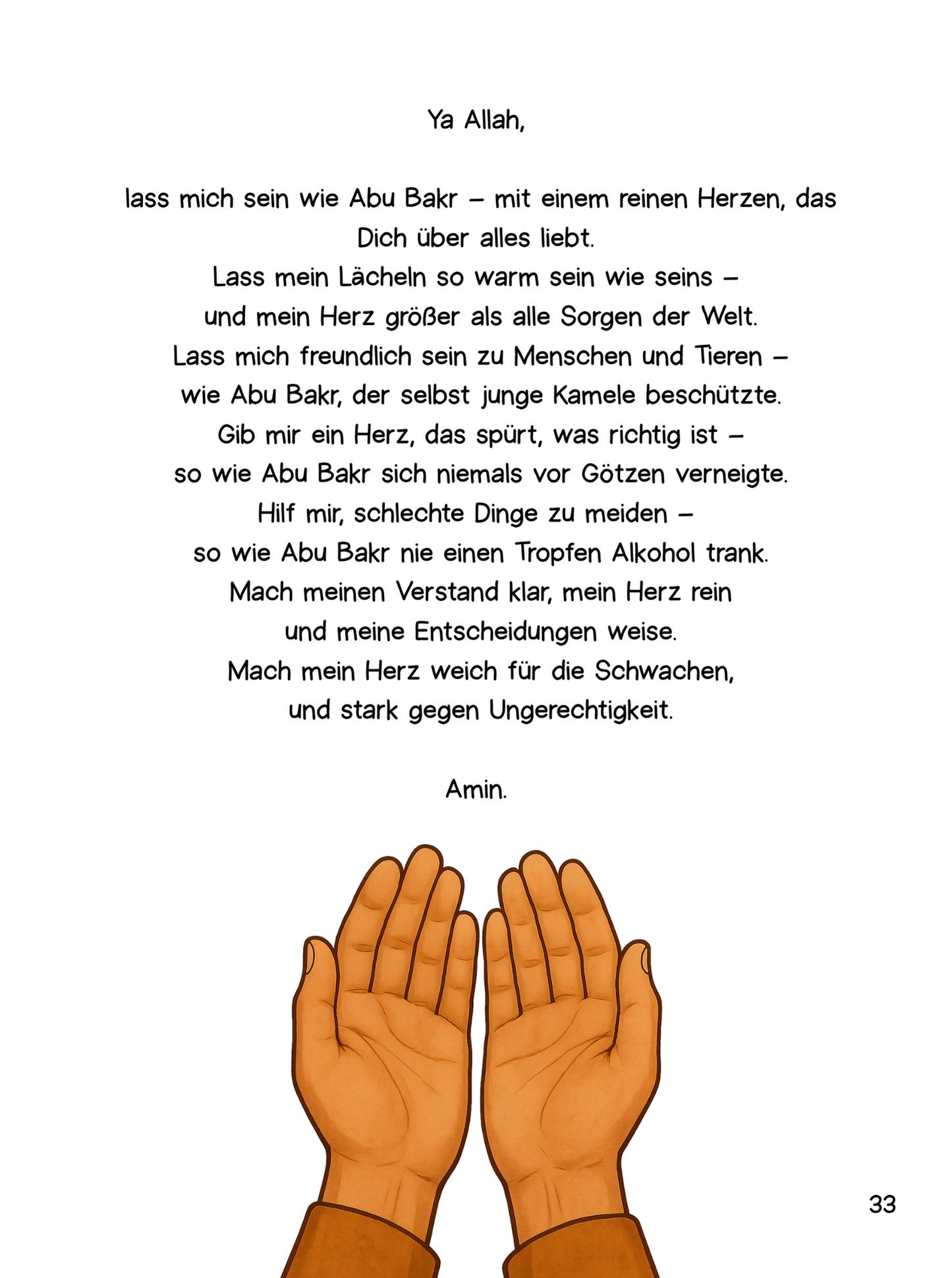 Die Geschichte von Abu Bakr as-Siddiq (Hardcover)