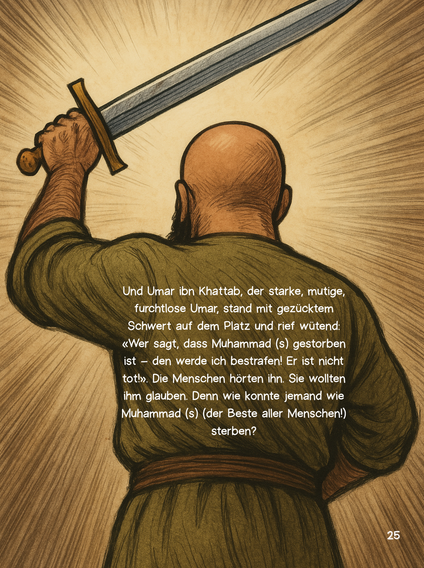 Die Geschichte von Abu Bakr as-Siddiq (Hardcover)