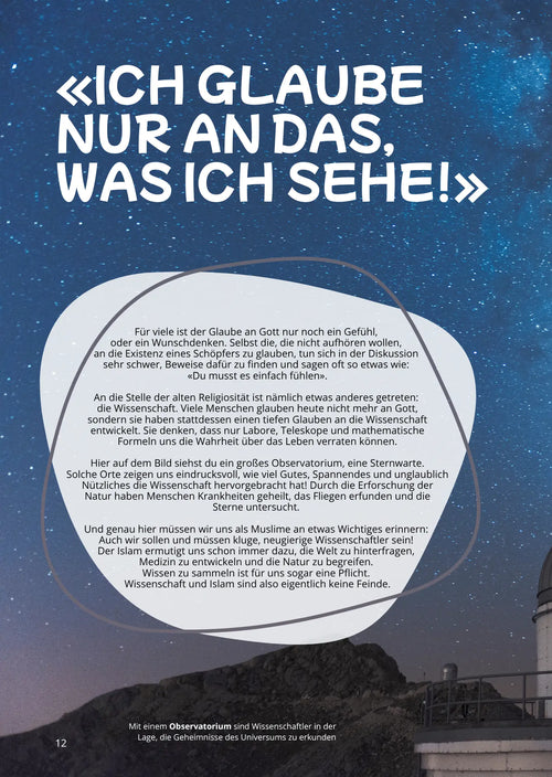 Die Existenz Gottes