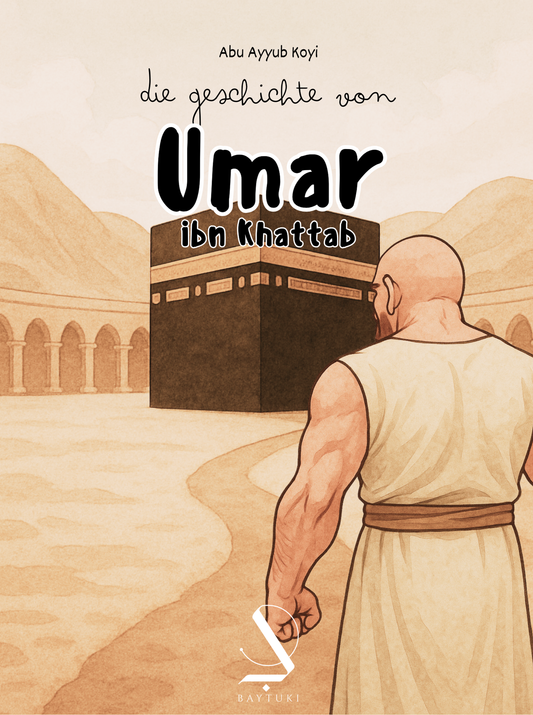 Die Geschichte von Umar ibn Khattab (Hardcover)