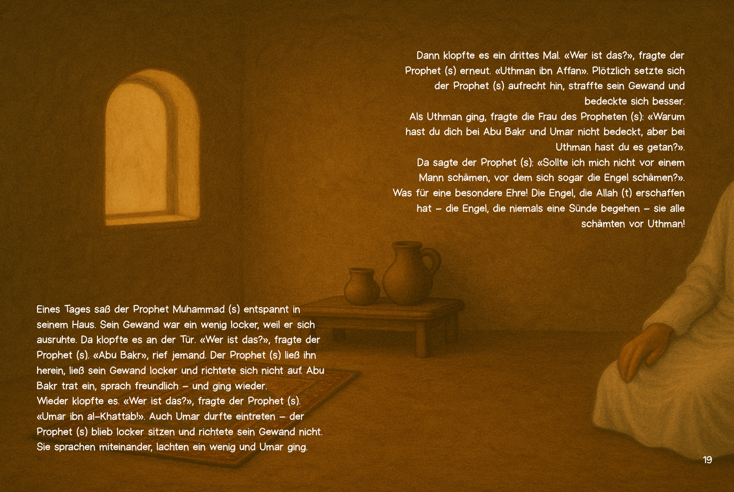 Die Geschichte von Uthman ibn Affan (Hardcover)