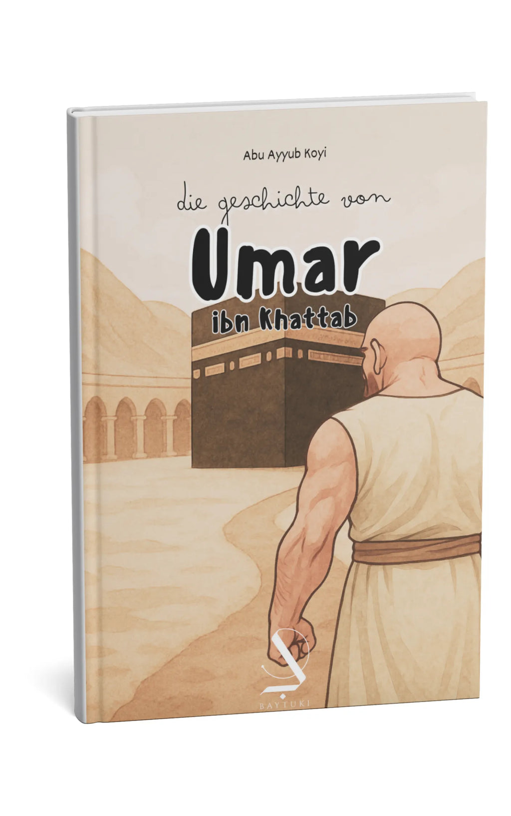 Die Geschichte von Umar ibn Khattab (Hardcover)